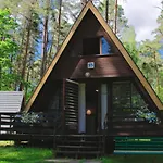 ロッジ Osrodek Wypoczynkowy Warmia *
