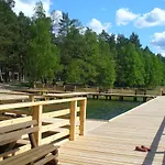 Osrodek Wypoczynkowy Warmia ロッジ