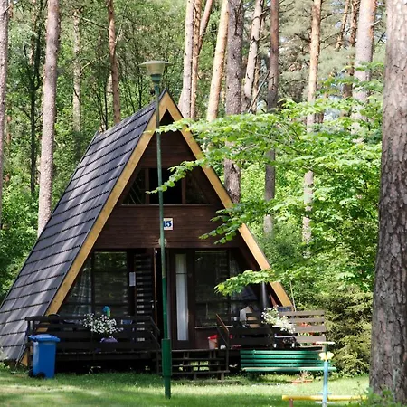 Osrodek Wypoczynkowy Warmia Lodge Butryny