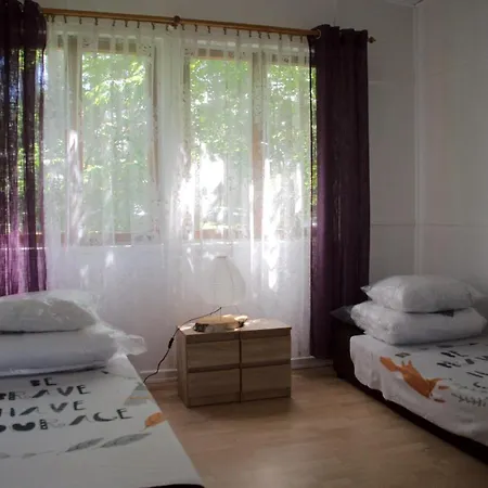 Gerendaház Osrodek Wypoczynkowy Warmia *