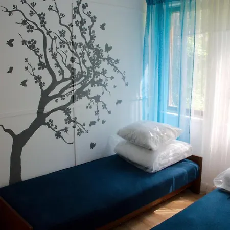 Osrodek Wypoczynkowy Warmia Gerendaház Butryny