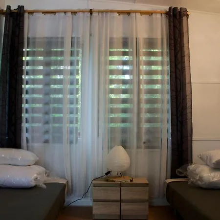 Osrodek Wypoczynkowy Warmia Gerendaház *