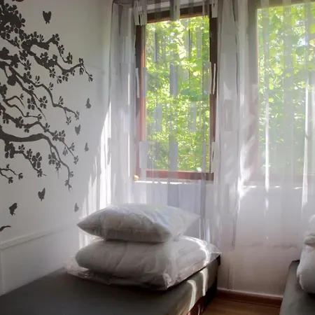 Osrodek Wypoczynkowy Warmia Gerendaház Butryny