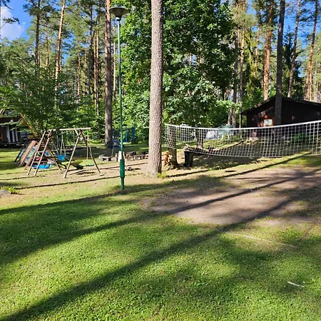 Osrodek Wypoczynkowy Warmia Lodge *