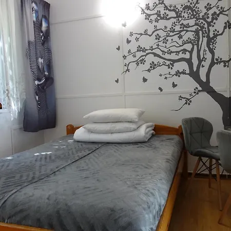 Osrodek Wypoczynkowy Warmia Gerendaház