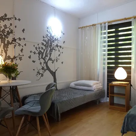 Gerendaház Osrodek Wypoczynkowy Warmia *