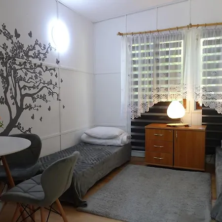 Osrodek Wypoczynkowy Warmia Gerendaház