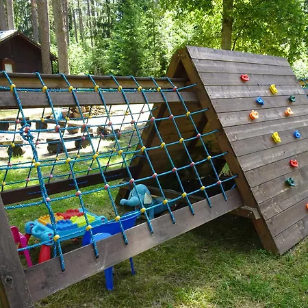 Osrodek Wypoczynkowy Warmia Gerendaház *