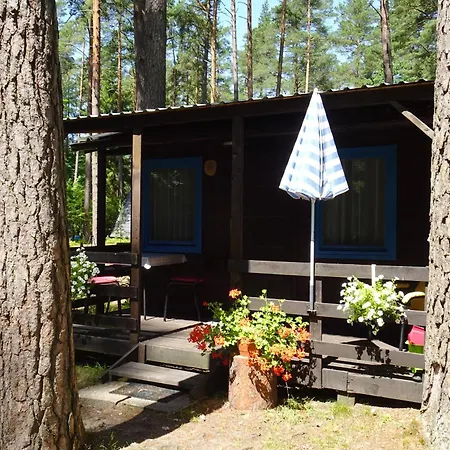 Alojamento de Turismo Selvagem Osrodek Wypoczynkowy Warmia *