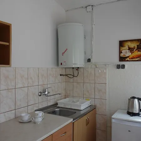 Osrodek Wypoczynkowy Warmia Gerendaház