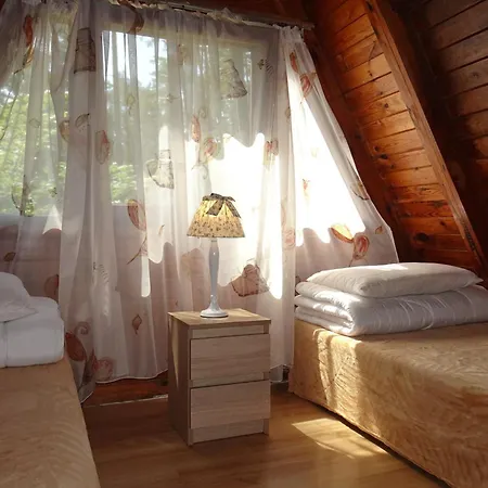 Lodge Osrodek Wypoczynkowy Warmia