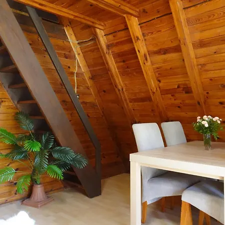 Osrodek Wypoczynkowy Warmia Lodge *
