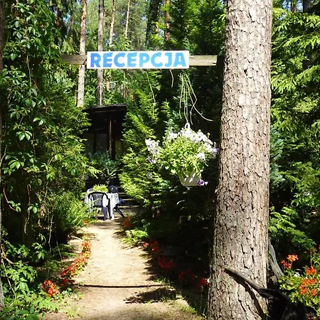 Osrodek Wypoczynkowy Warmia Gerendaház Butryny