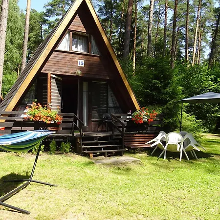Osrodek Wypoczynkowy Warmia * Butryny