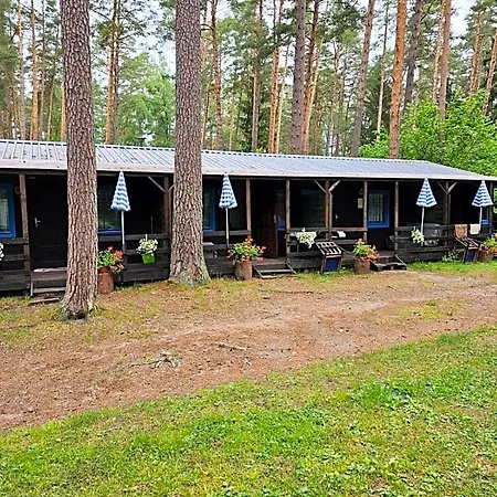 Osrodek Wypoczynkowy Warmia Lodge *