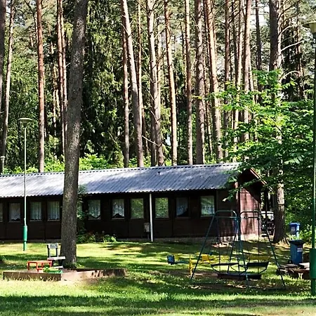 Osrodek Wypoczynkowy Warmia Lodge *