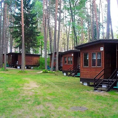 Lodge Osrodek Wypoczynkowy Warmia Butryny