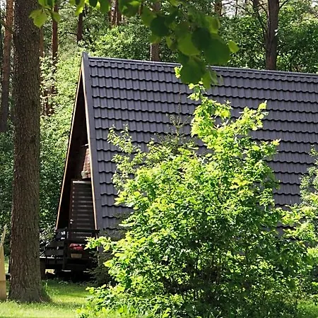 Osrodek Wypoczynkowy Warmia Lodge *