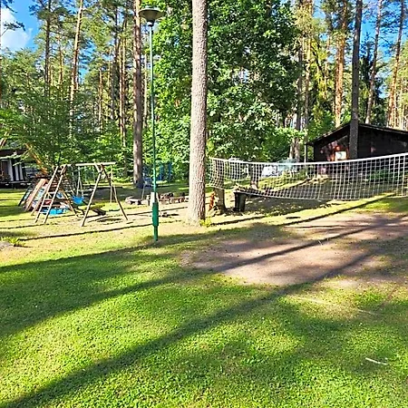 Osrodek Wypoczynkowy Warmia Lodge Butryny