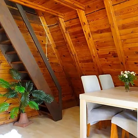Osrodek Wypoczynkowy Warmia Lodge Butryny