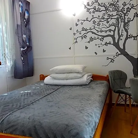 Lodge Osrodek Wypoczynkowy Warmia Butryny