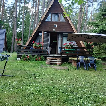אכסניה Osrodek Wypoczynkowy Warmia *