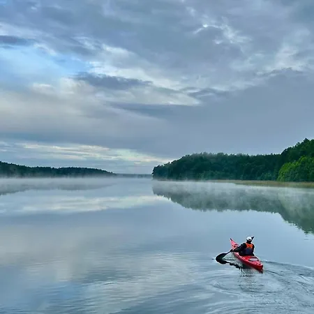 Osrodek Wypoczynkowy Warmia Alojamento de Turismo Selvagem Butryny