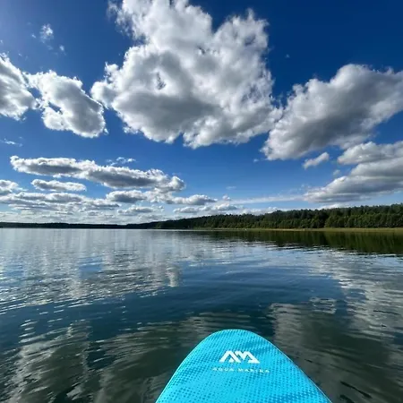Alojamento de Turismo Selvagem Osrodek Wypoczynkowy Warmia Butryny