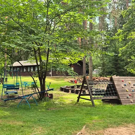 Osrodek Wypoczynkowy Warmia * Butryny