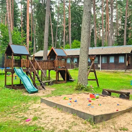 Osrodek Wypoczynkowy Warmia Butryny