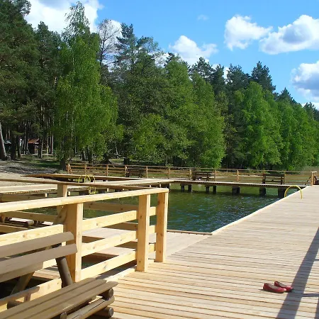 Osrodek Wypoczynkowy Warmia Alojamento de Turismo Selvagem