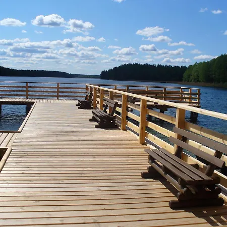 Alojamento de Turismo Selvagem Osrodek Wypoczynkowy Warmia