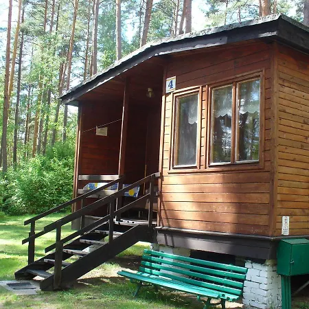 Osrodek Wypoczynkowy Warmia Lodge
